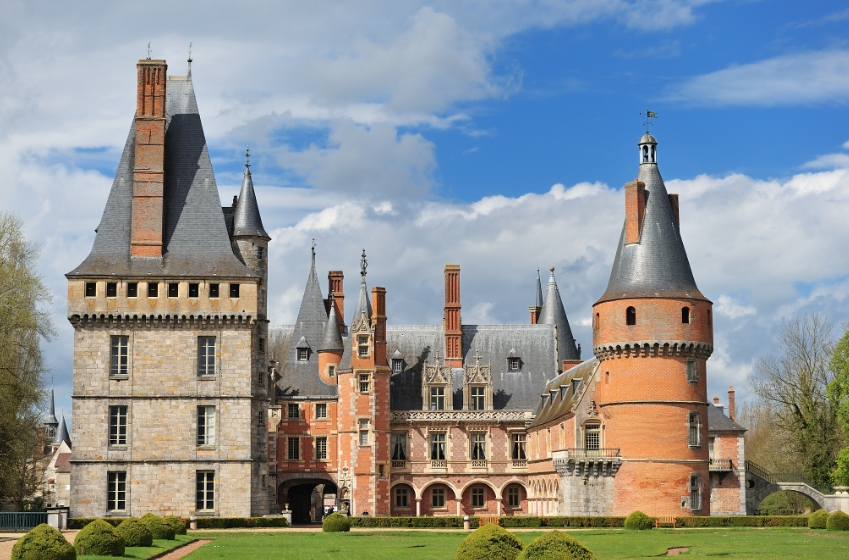 Château de Maintenon, Maintenon, France, France